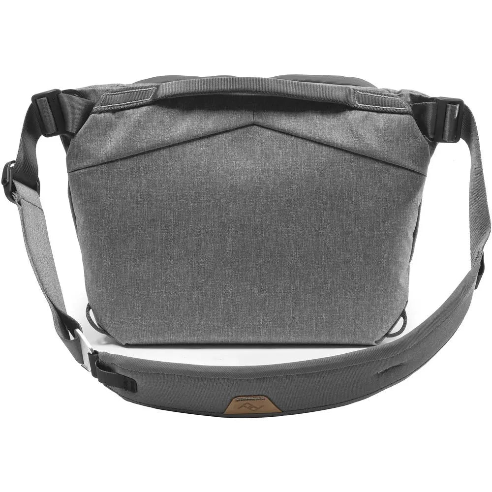 Everyday Sling 6L Fonksiyonel Omuz Çantası - Ash