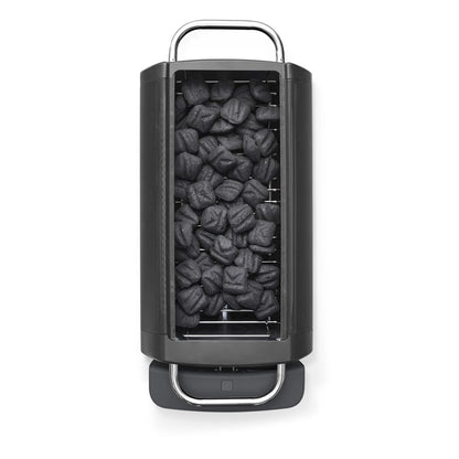 FirePit+ Duman Azaltan Taşınabilir Kamp Ateş Çukuru & Izgara