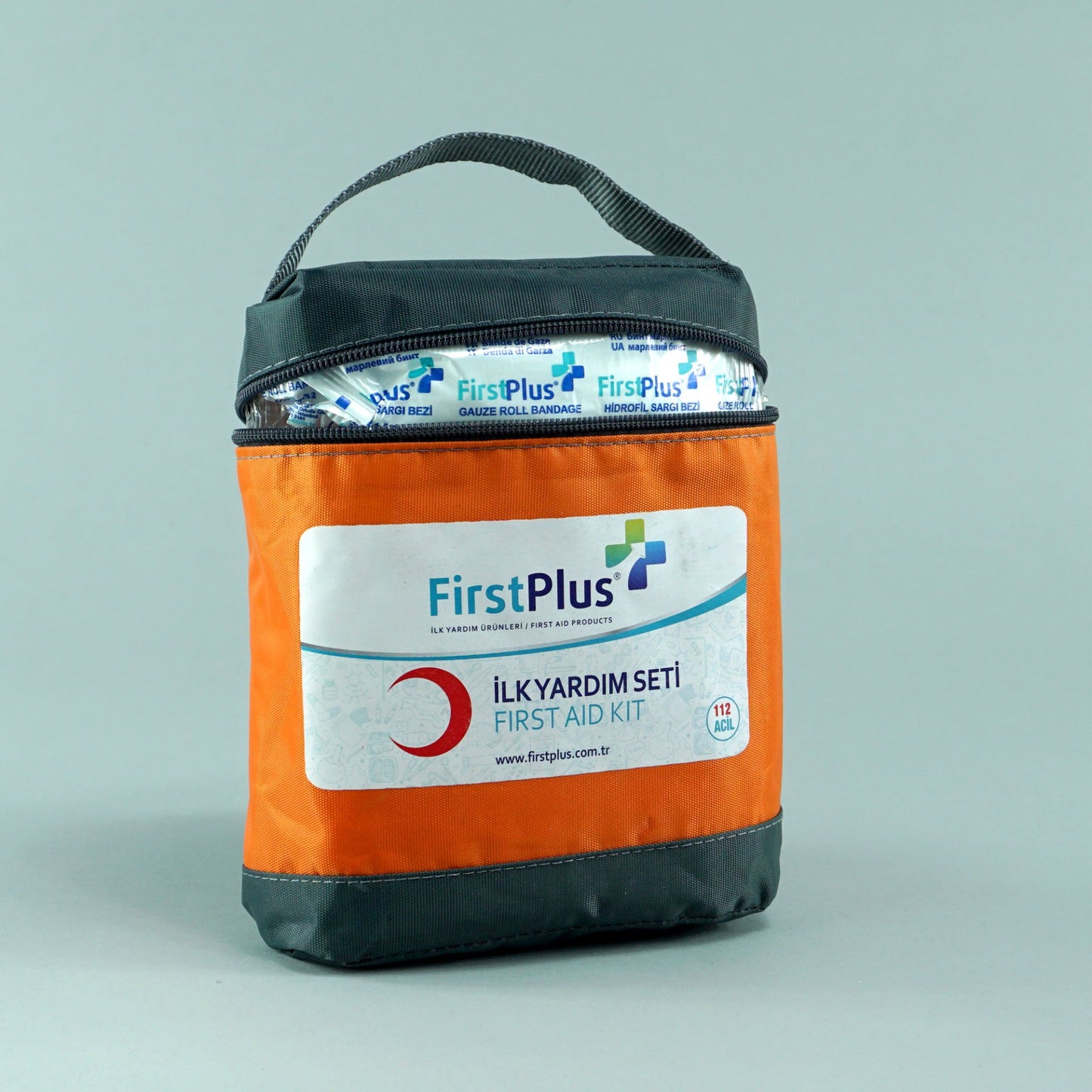 FP06.103 Seyahat Ekstra İlk Yardım Seti