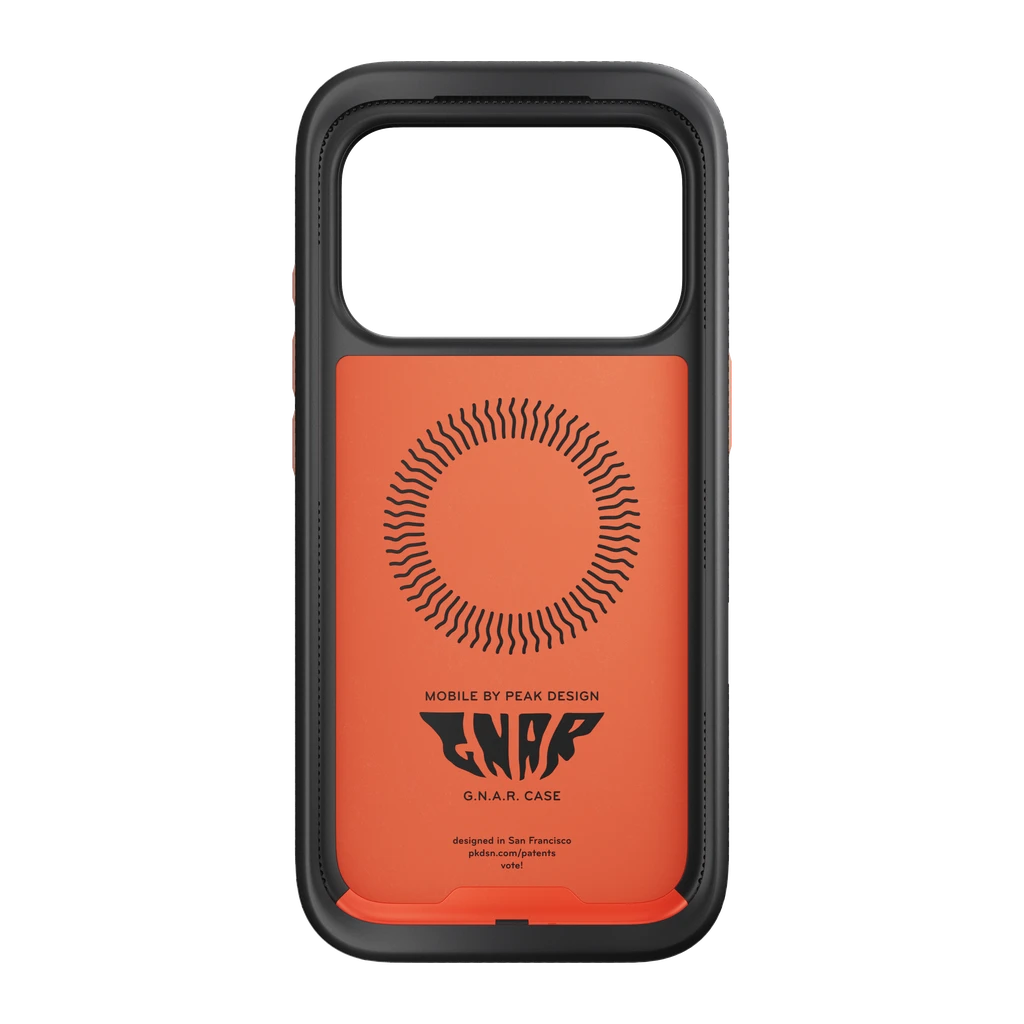 GNAR Case iPhone 17 Pro MagSafe Kılıf - Ibis