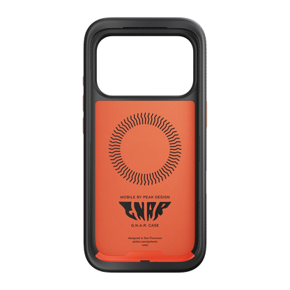GNAR Case iPhone 17 Pro MagSafe Kılıf - Ibis