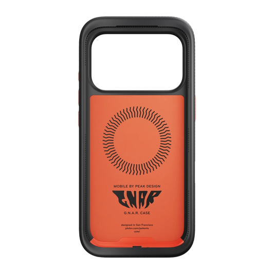 GNAR Case iPhone 17 Pro MagSafe Kılıf - Ibis