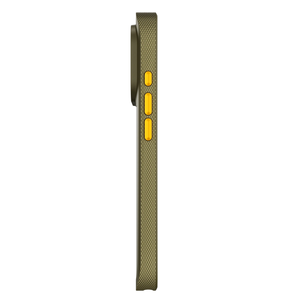 GNAR Case iPhone 17 Pro - Kelp