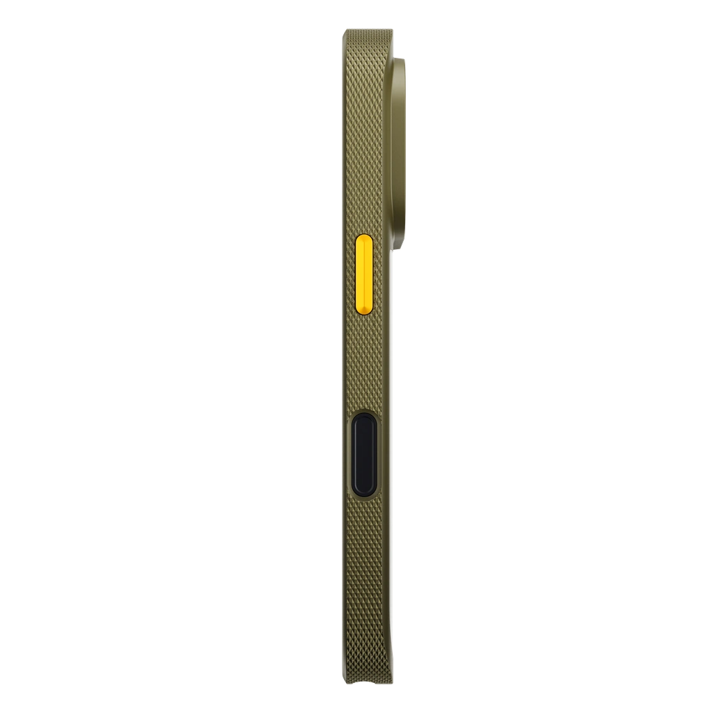 GNAR Case iPhone 17 Pro - Kelp