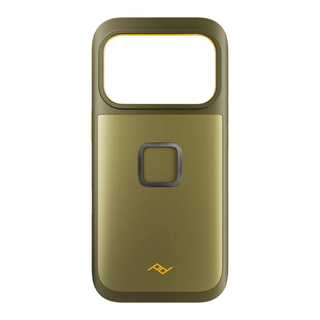 GNAR Case iPhone 17 Pro - Kelp