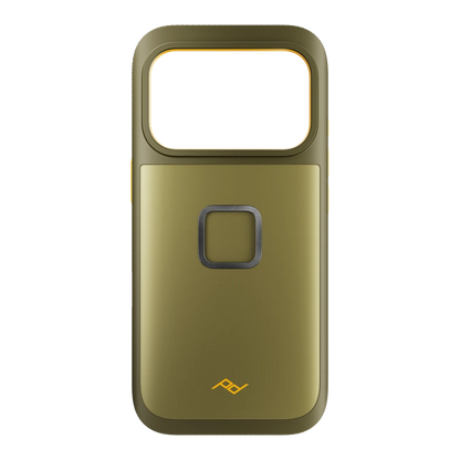 GNAR Case iPhone 17 Pro - Kelp