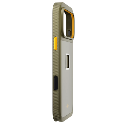 GNAR Case iPhone 17 Pro Max MagSafe Kılıf - Kelp