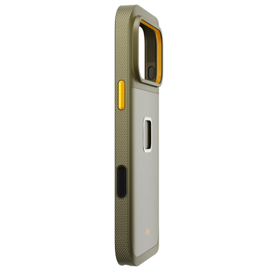 GNAR Case iPhone 17 Pro Max MagSafe Kılıf - Kelp