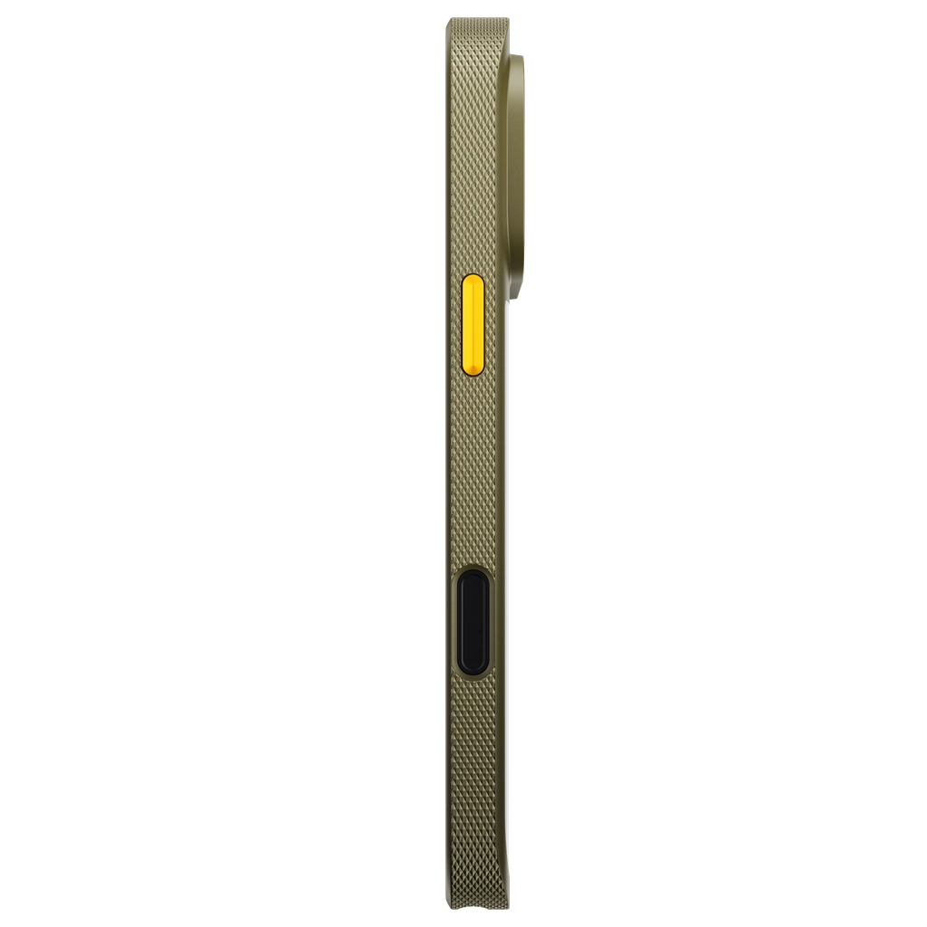GNAR Case iPhone 17 Pro Max MagSafe Kılıf - Kelp