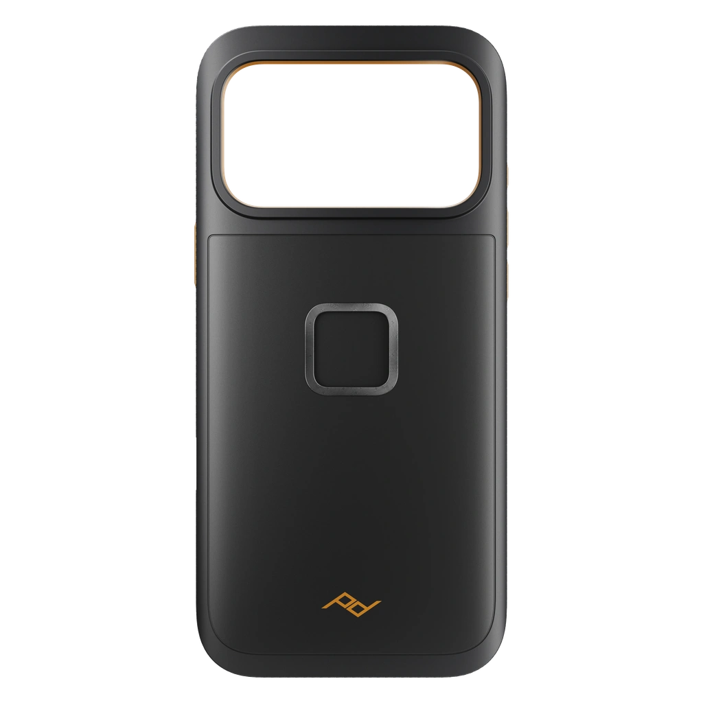 GNAR Case iPhone 17 Pro - Black