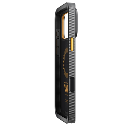 GNAR Case iPhone 17 Pro - Black