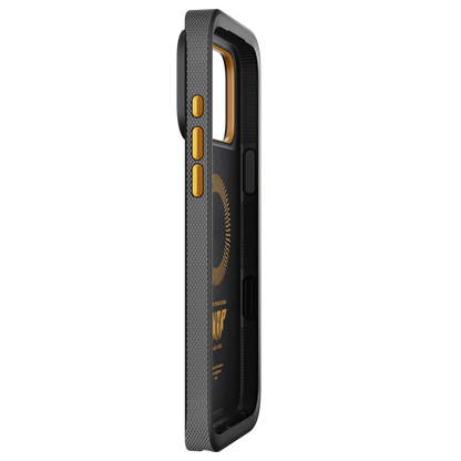 GNAR Case iPhone 17 Pro - Black