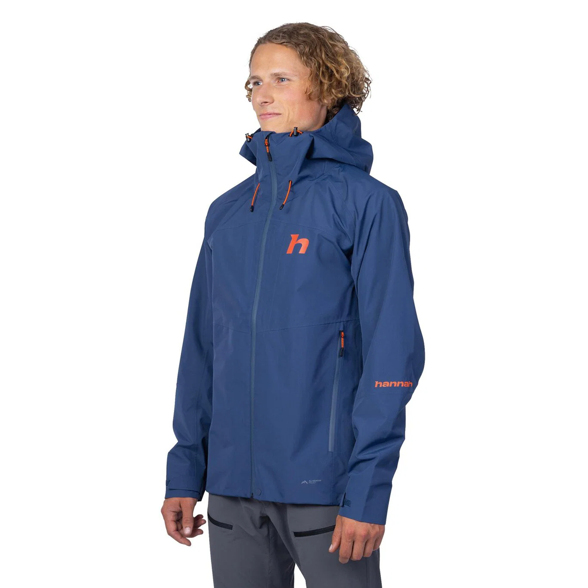 Hannah Alagan Erkek Outdoor Ceket