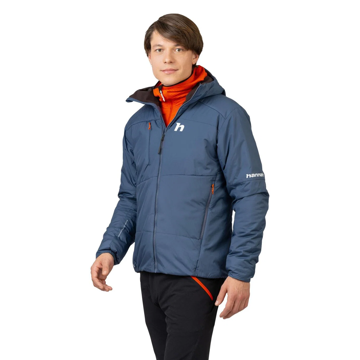 Hannah Deyn Hoody Erkek Ceket