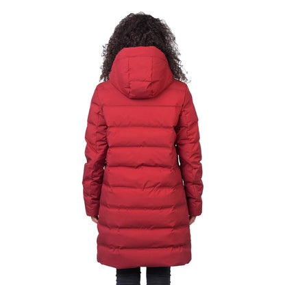 Hannah Gaia Kadın Outdoor Mont