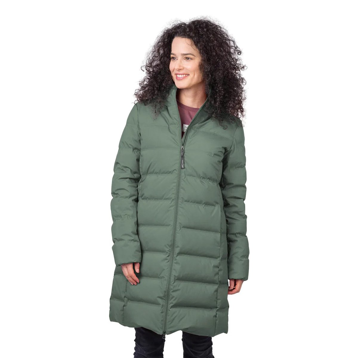 Hannah Gaia Kadın Outdoor Mont