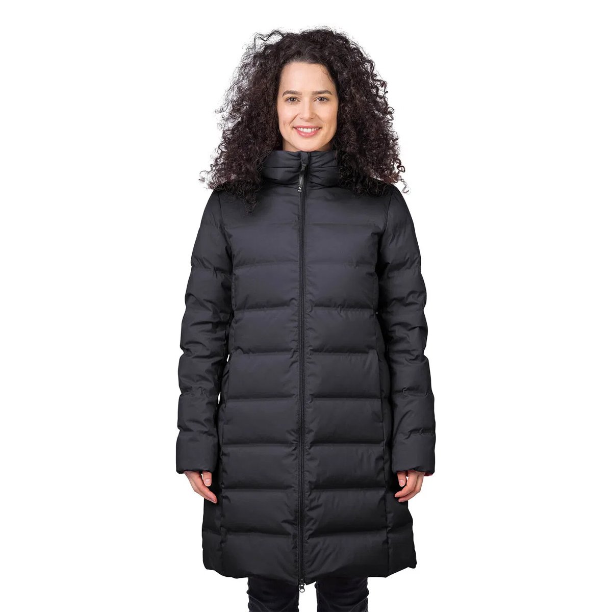 Hannah Gaia Kadın Outdoor Mont