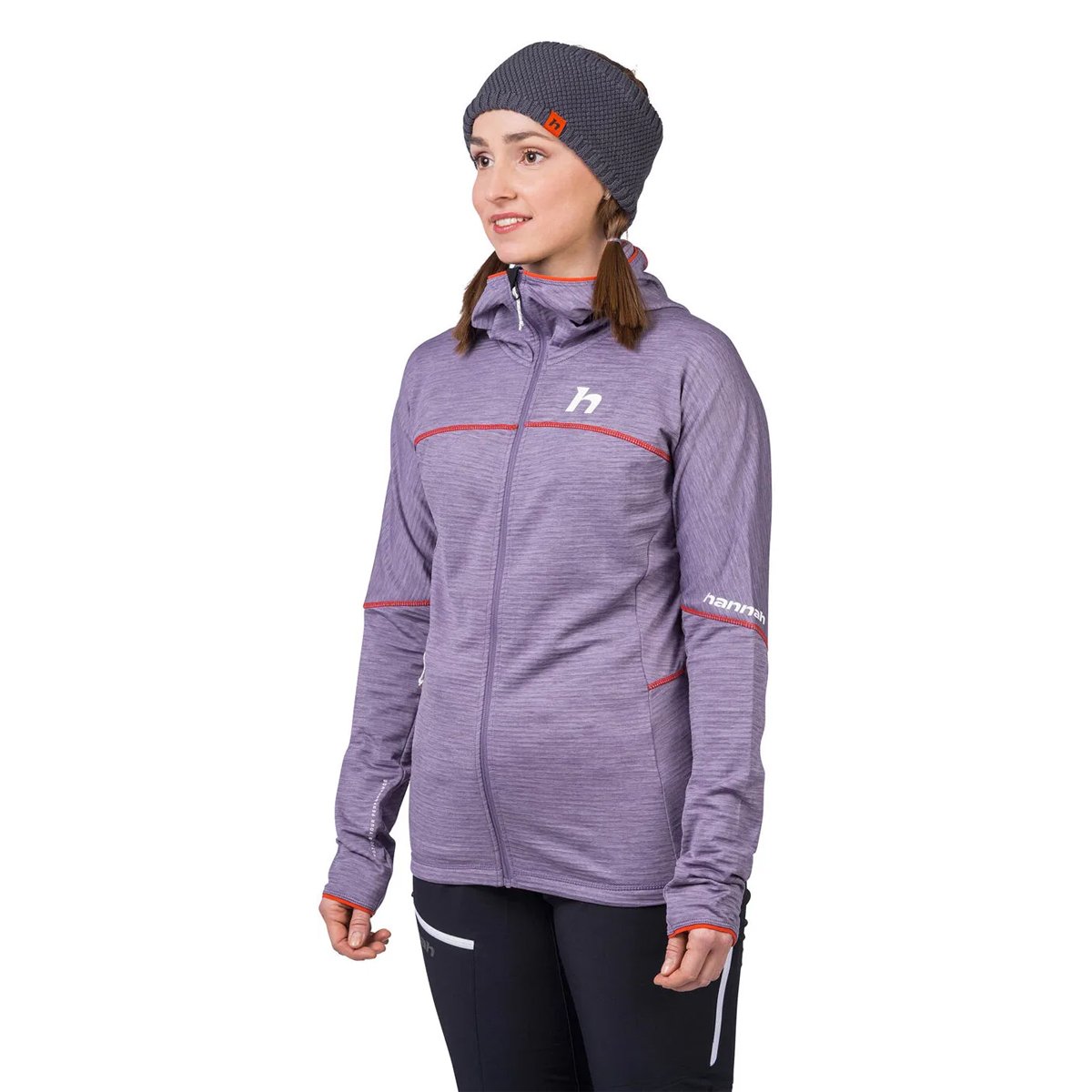Hannah Meda Hoody Kadın Sweatshirt