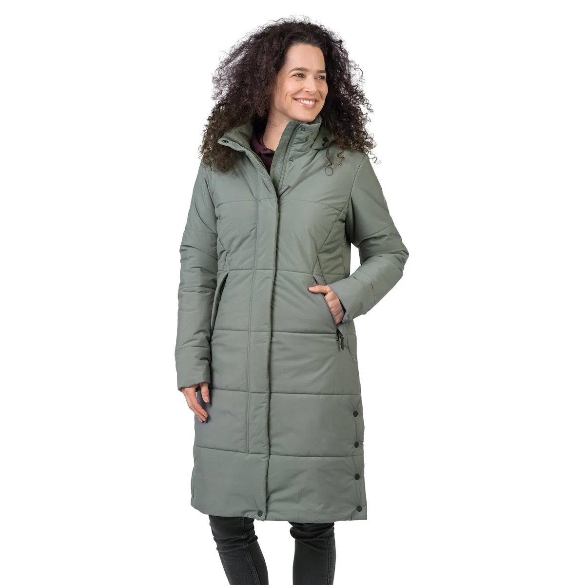Hannah Nona Kadın Outdoor Mont