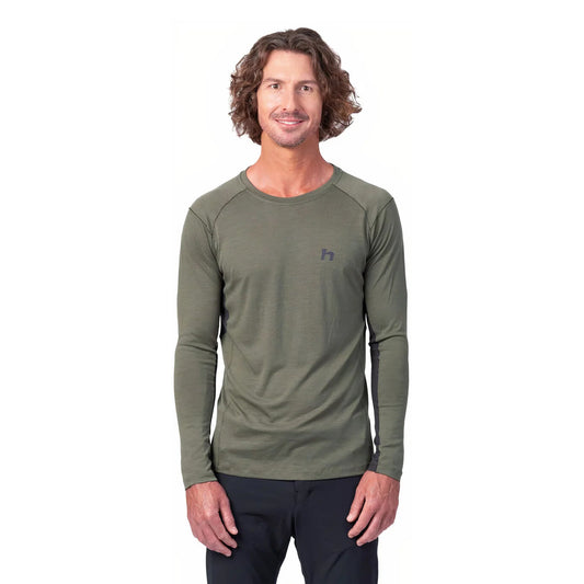 Hannah Taran L/S Uzun Kollu Erkek T-Shirt