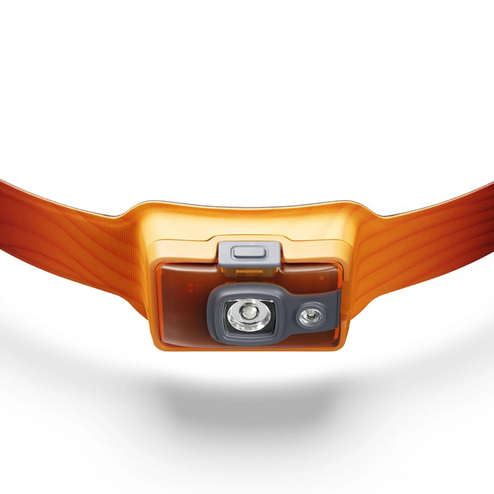 HeadLamp 325 Ultra Hafif USB Şarjlı Kafa Lambası - Ember Yellow