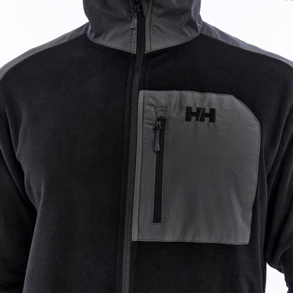 Helly Hansen Block Fulzip Polar Mont