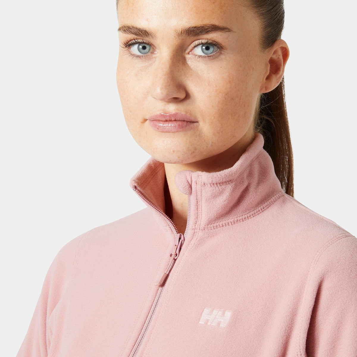 HELLY HANSEN FULLZIP POLAR MONT