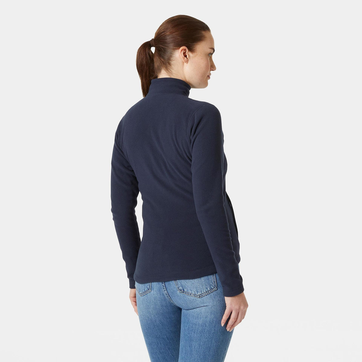HELLY HANSEN FULLZIP POLAR MONT