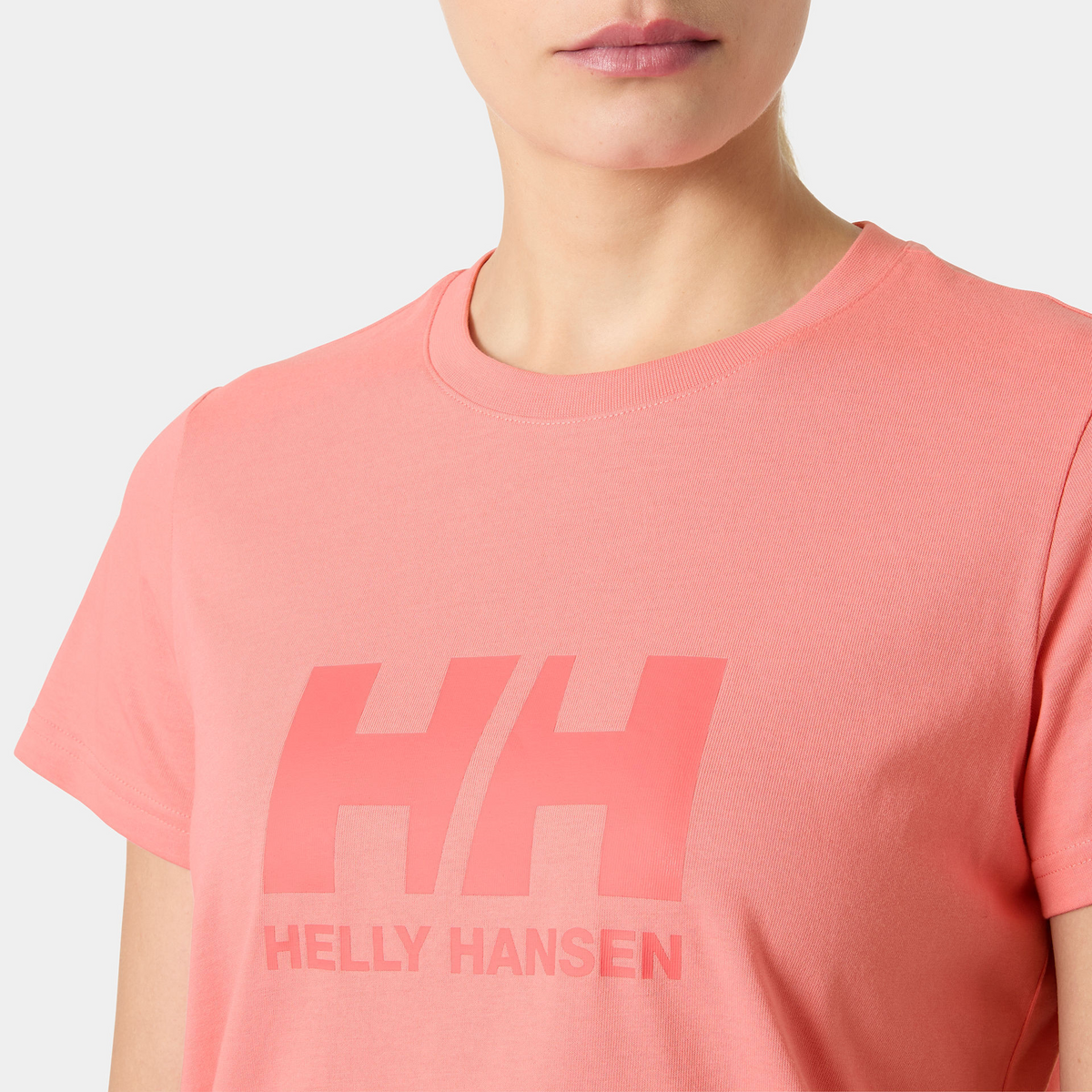 HELLY HANSEN W HH LOGO T-SHIRT 3.0