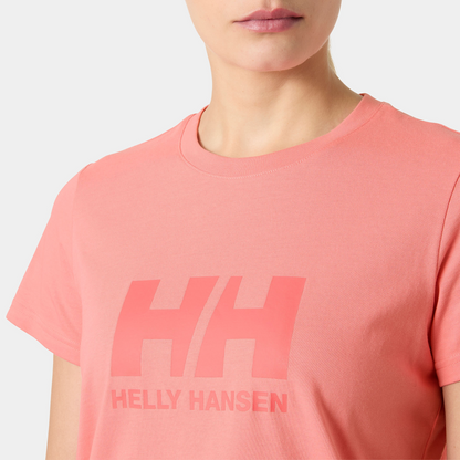 HELLY HANSEN W HH LOGO T-SHIRT 3.0