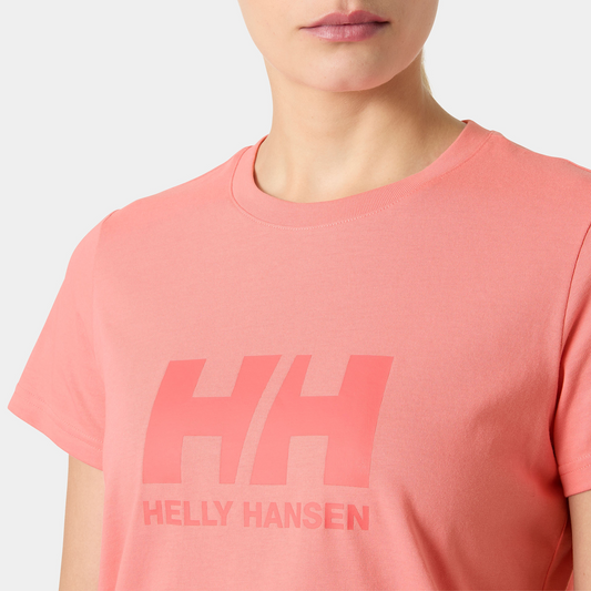 HELLY HANSEN W HH LOGO T-SHIRT 3.0