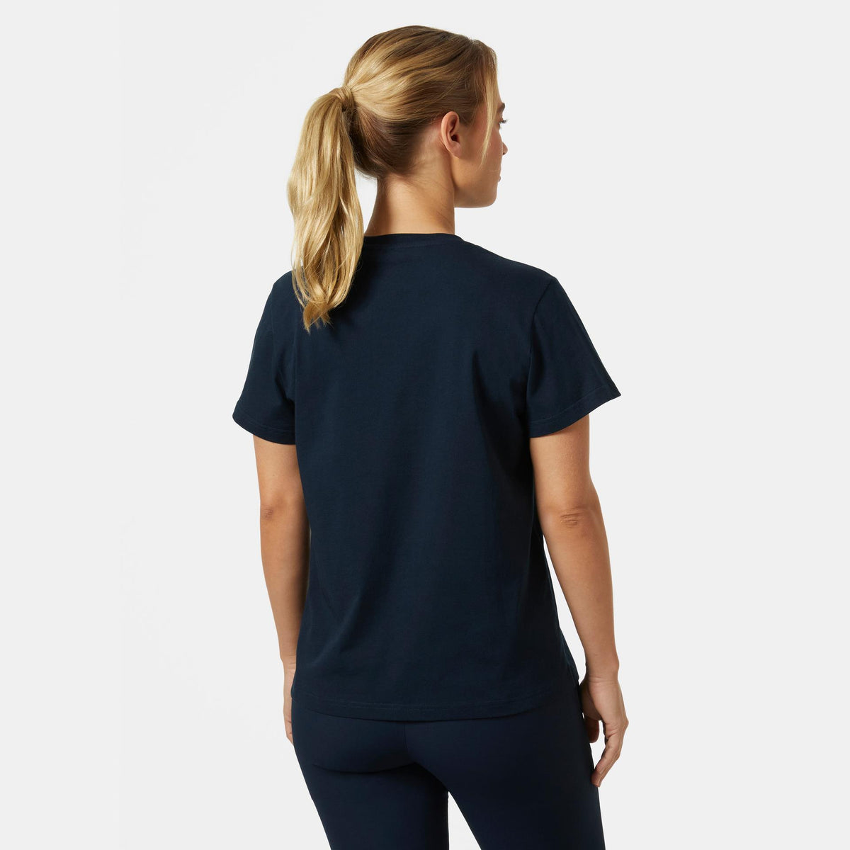 HELLY HANSEN W HH LOGO T-SHIRT 3.0
