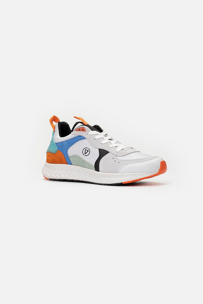 1294 V-MICH FREE SNEAKERS ERKEK AYAKKABI MULTI/BEYAZ