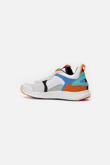 1294 V-MICH FREE SNEAKERS ERKEK AYAKKABI MULTI/BEYAZ