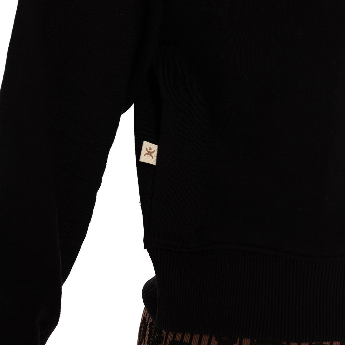 Inguz Kapüşonlu Hoodie