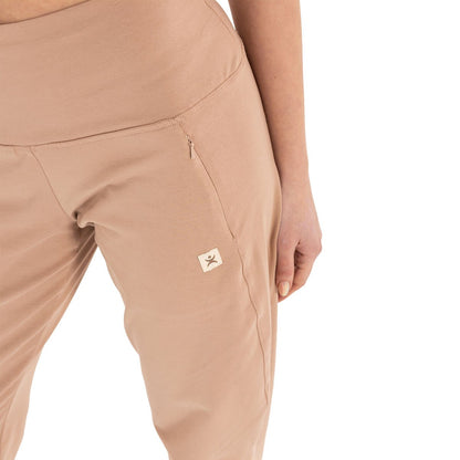 Inguz Organik Pamuk Yoga Pantolon