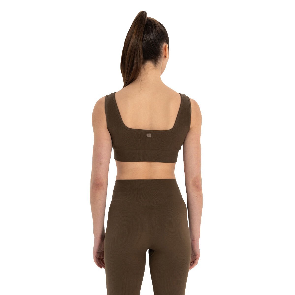 Inguz Seamless Pamuk Bra