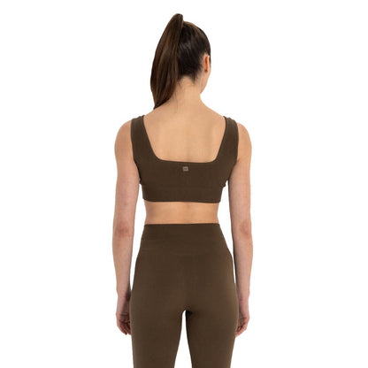 Inguz Seamless Pamuk Bra