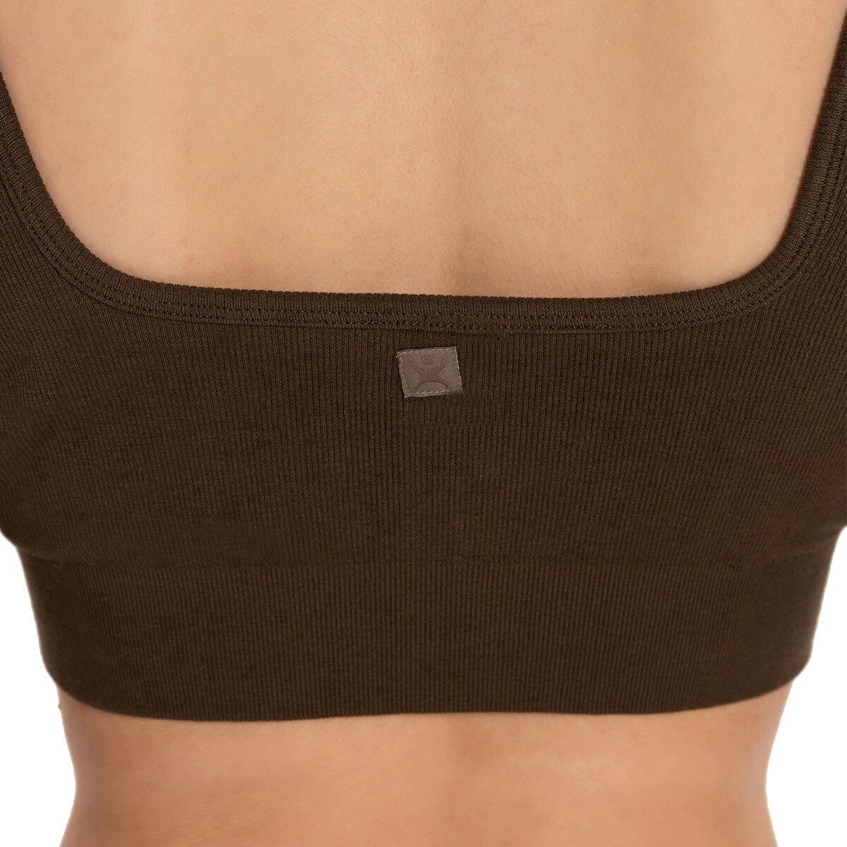 Inguz Seamless Pamuk Bra