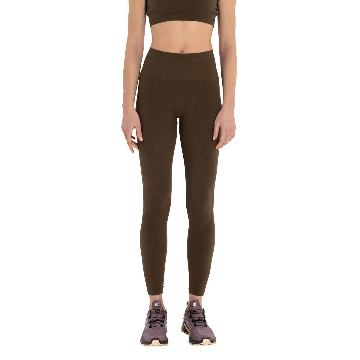 Inguz Seamless Pamuk Yoga Tayt