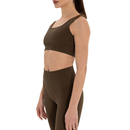 Inguz Seamless Pamuk Yoga Tayt