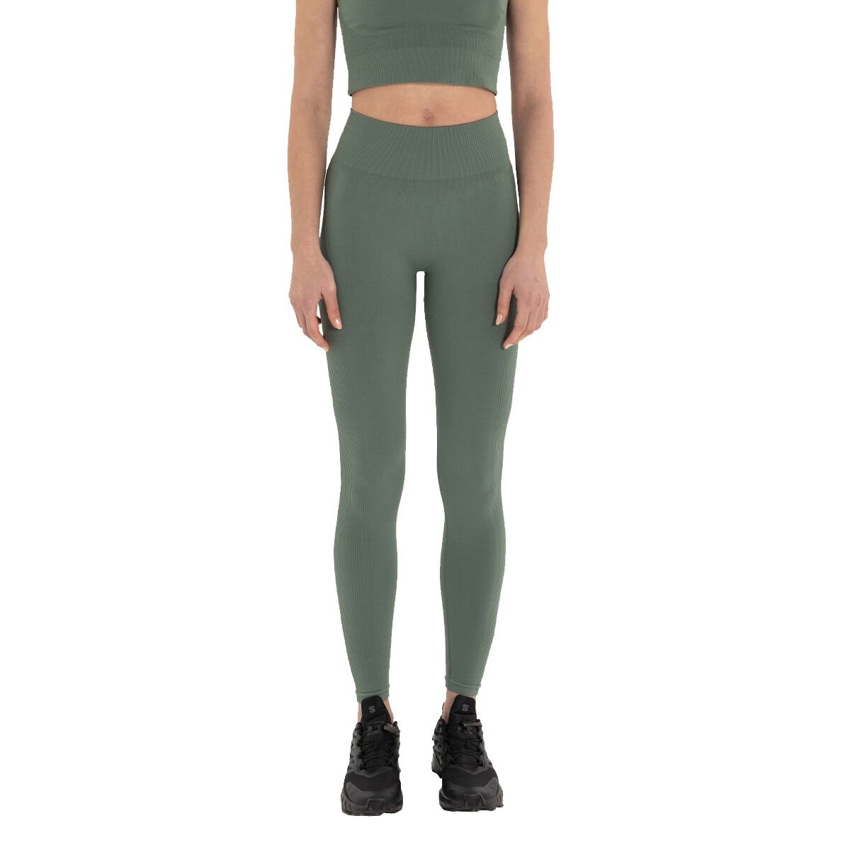 Inguz Seamless Toparlayıcı Yoga Tayt