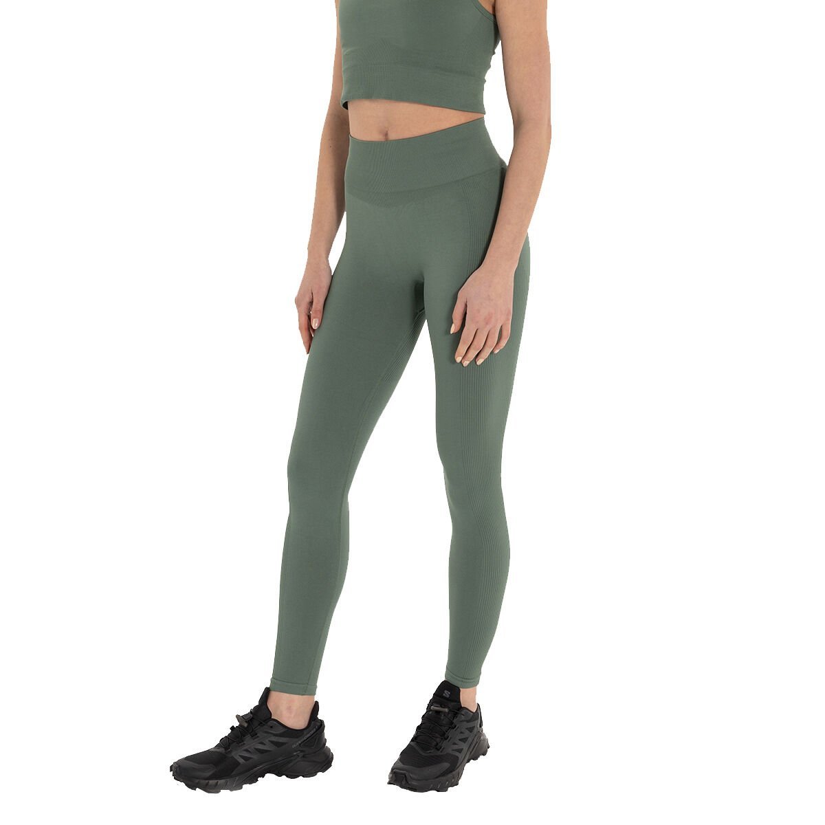 Inguz Seamless Toparlayıcı Yoga Tayt