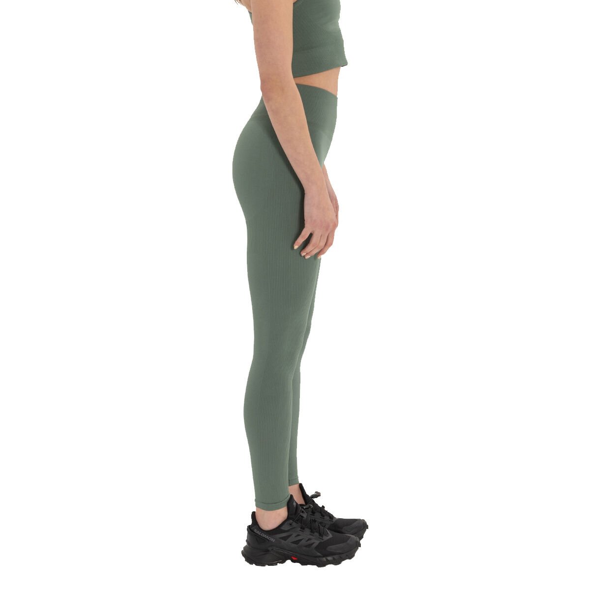 Inguz Seamless Toparlayıcı Yoga Tayt