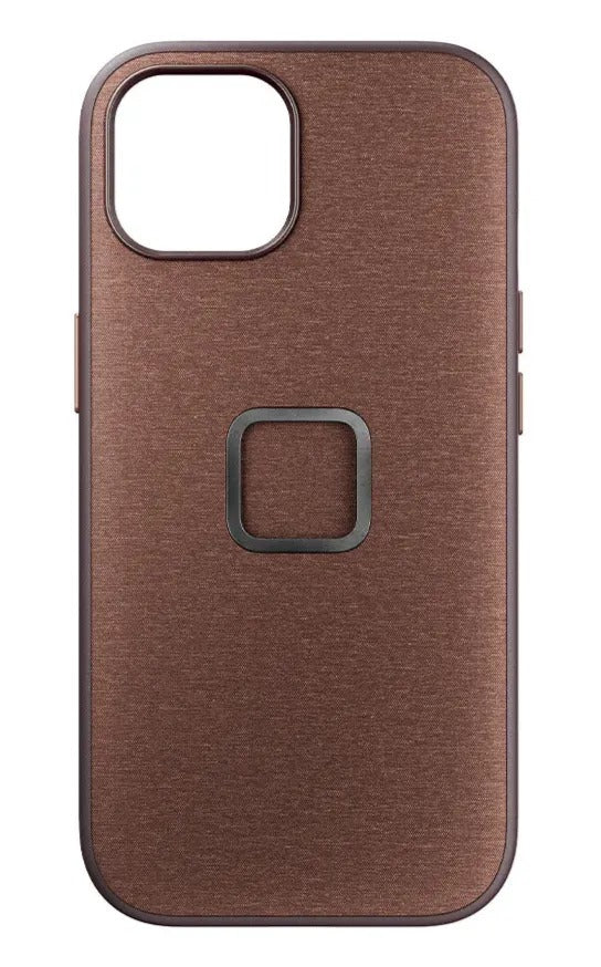 Everyday Case iPhone 15 Plus MagSafe Kılıf - Redwood