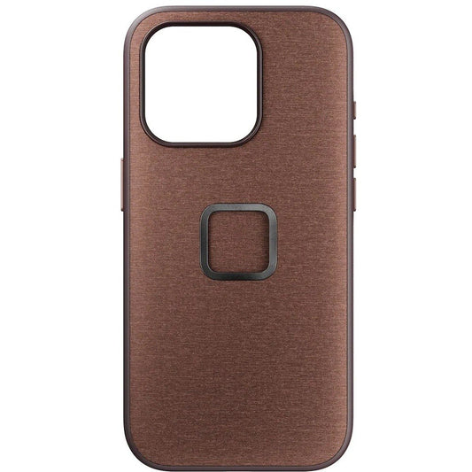 Everyday Case iPhone 15 Pro V2 MagSafe Kılıf - Redwood