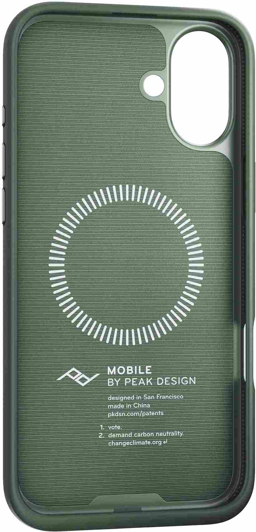 Everyday Case iPhone 16 Plus MagSafe Kılıf - Sage