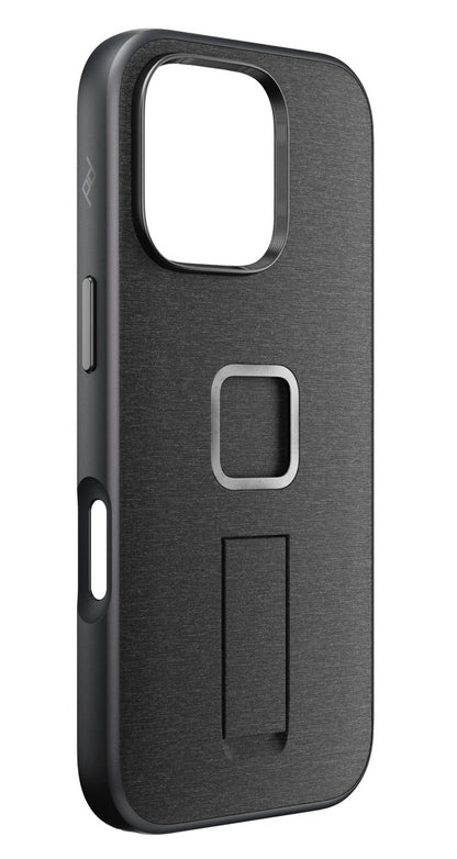 Everyday Loop Case iPhone 16 Pro - Charcoal