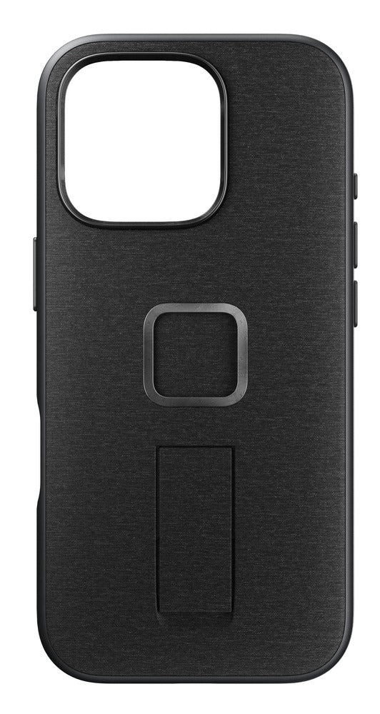 Everyday Loop Case iPhone 16 Pro - Charcoal