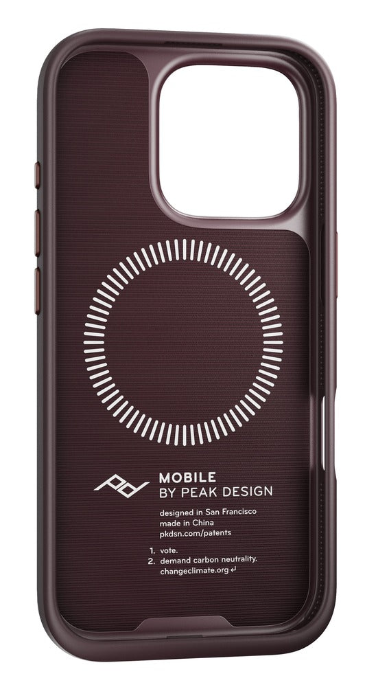 Everyday Loop Case iPhone 16 Pro - Eclipse